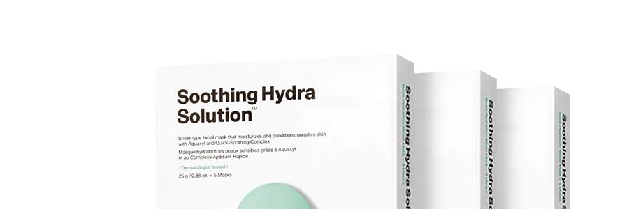 韓國DR.JART+ 蒂佳婷 綠藥丸水動力舒緩補水面膜 15錠 平衡水油 維穩鎮定 【3盒特惠裝】【最新版】