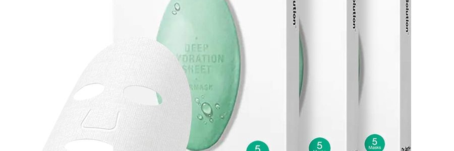 韓國DR.JART+ 蒂佳婷 綠藥丸水動力舒緩補水面膜 15錠 平衡水油 維穩鎮定 【3盒特惠裝】【最新版】