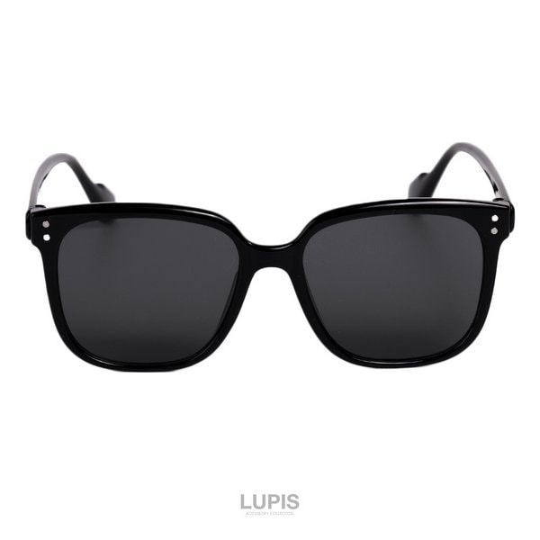 【日本直邮】LUPIS Square Wellington 时尚中性太阳墨镜