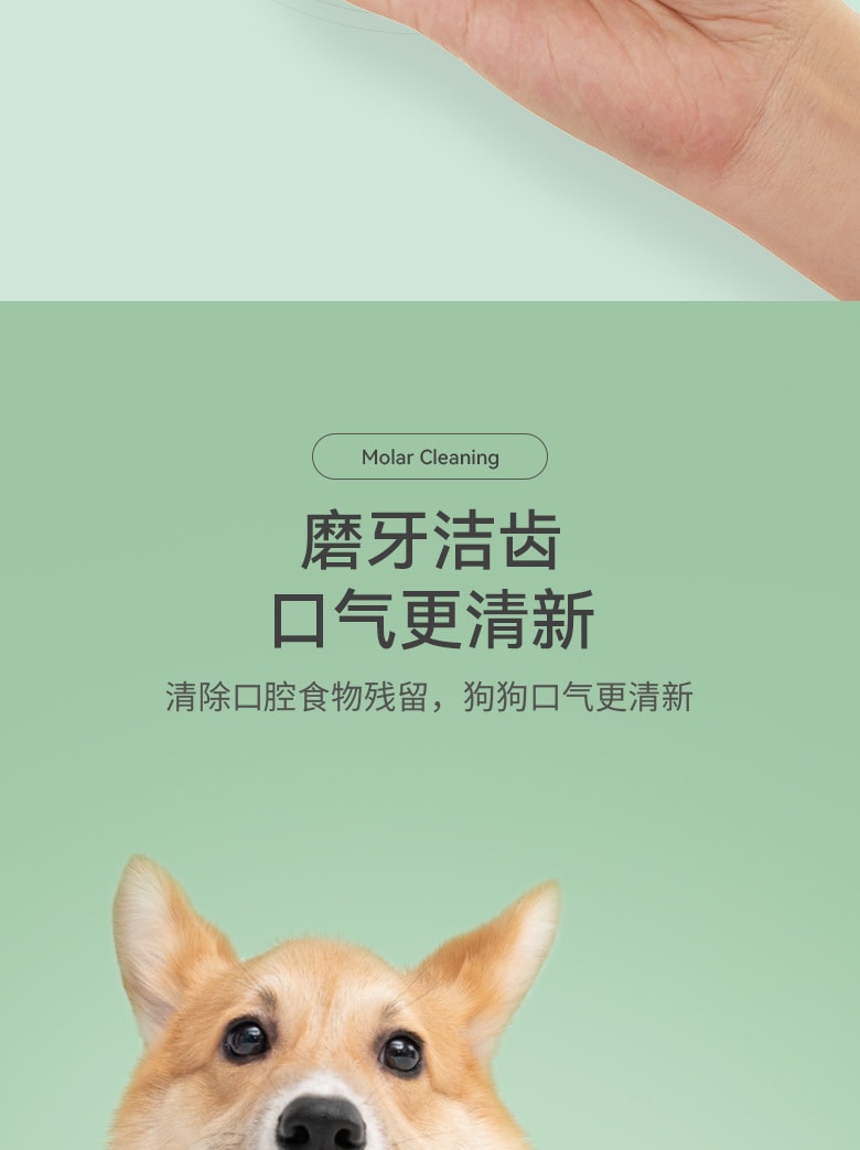 【中國直郵】華元寵狗玩具解悶神器耐咬乳膠磨牙 平安鹿