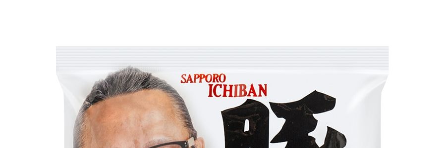 日本SAPPORO ICHIBAN札幌一番 非油炸 豚骨風味日式拉麵 98g 日本名廚MOMOSAN代言