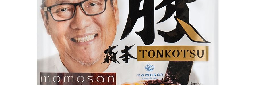 日本SAPPORO ICHIBAN札幌一番 非油炸 豚骨風味日式拉麵 98g 日本名廚MOMOSAN代言