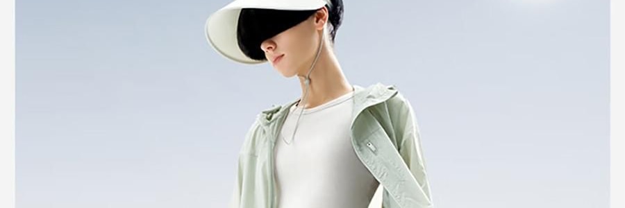 BANANAIN蕉内 凉皮503UV女士中长款防晒服 防晒衣 紫色 M码