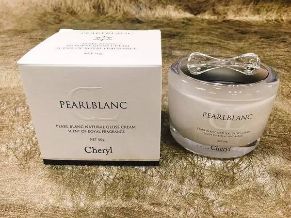 Pearl Blanc Cream 50g - Yami.com