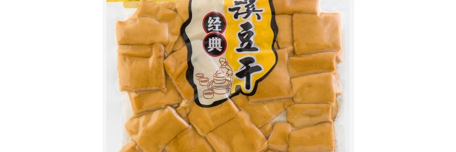 徽記 好巴食 南溪豆乾 五香 95g