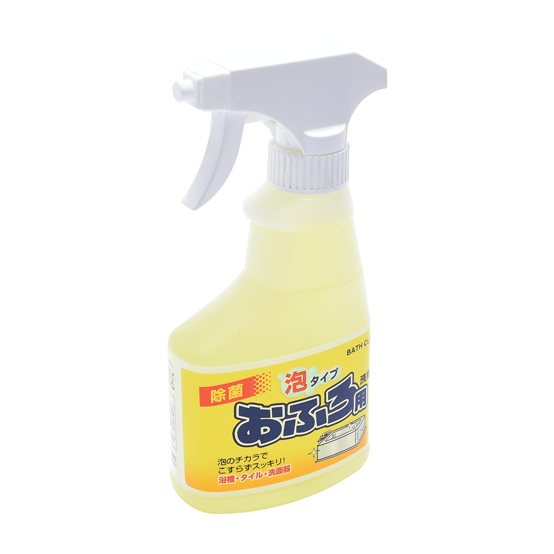 ROCKET 浴室用噴霧泡沫型清潔劑 300ml