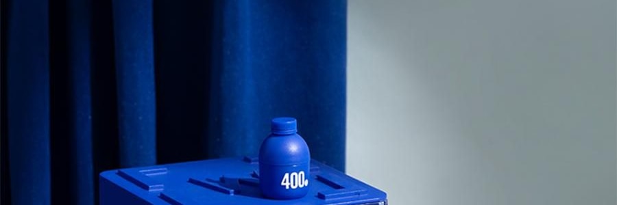 WONDERLAB万益蓝 小蓝瓶益生菌400亿活菌 99%存活好菌 肠胃益生元冻干粉 30瓶装 嗯嗯添动力 香甜奶味【品牌爆款 健康畅无阻】