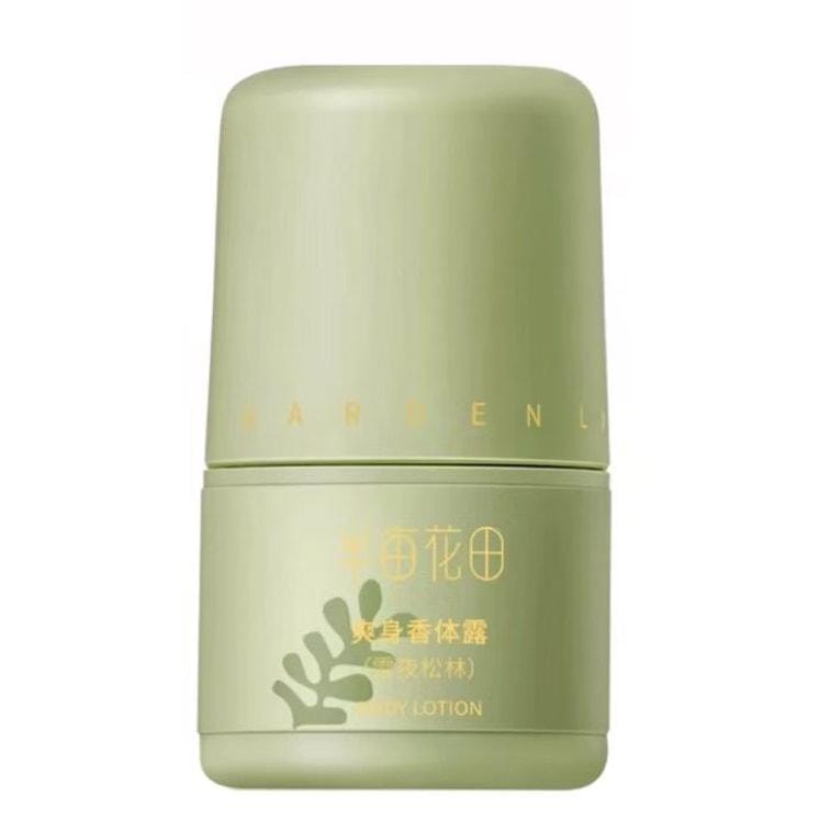 【中國直郵】 半畝花田 【直郵 遠離體味】 爽身香體露 雪夜松林 30ml 止汗露 腋下持久留香 香體露滾珠適用於狐臭體味重的人