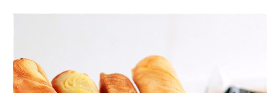 樂錦記 蔓越莓味 撕棒麵包 380g