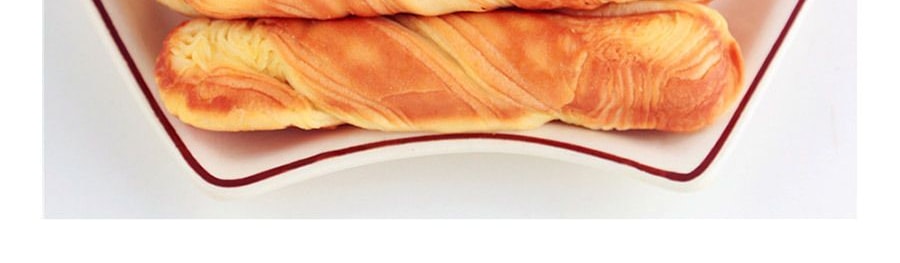 樂錦記 蔓越莓味 撕棒麵包 380g