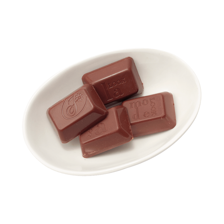 [日本直邮]FUJIYA 不二家 4种口味夹心巧克力 12粒