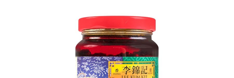 香港李錦記 貴州風味豆豉辣椒醬 340g