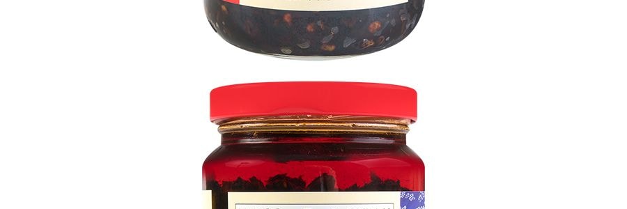 香港李錦記 貴州風味豆豉辣椒醬 340g