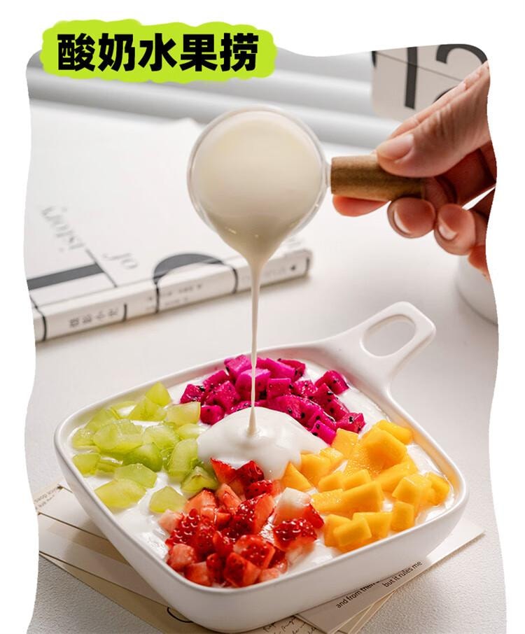 【中国直邮】 百钻 酸奶发酵剂99菌  家用自制酸奶发酵剂菌种双歧杆菌益生菌粉  20g