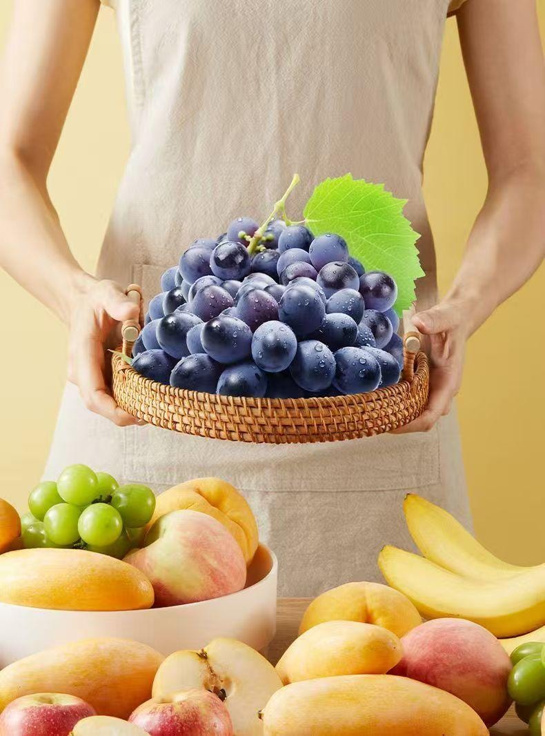 三只松鼠 三种果味 酸甜大碰撞陈皮梅有葡萄100g*1袋