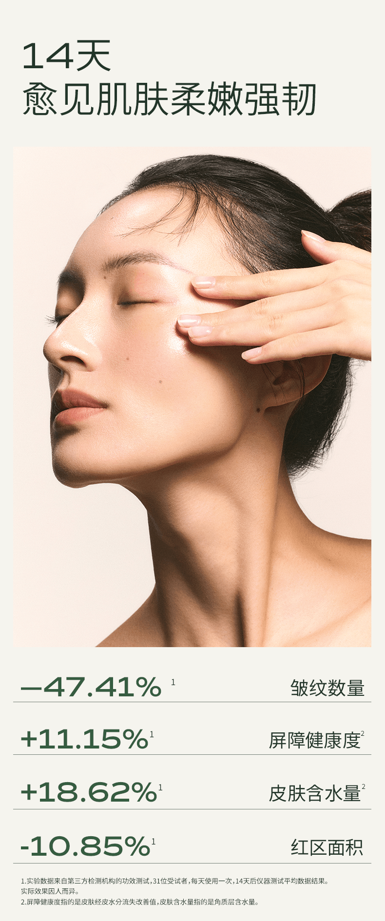 LAN 兰 时光兰花精华油 臻妍精粹油 3.0 15ml 修护抗皱 保湿提亮 淡纹强韧抗氧 干皮一夜嫩透亮【秦岚同款】