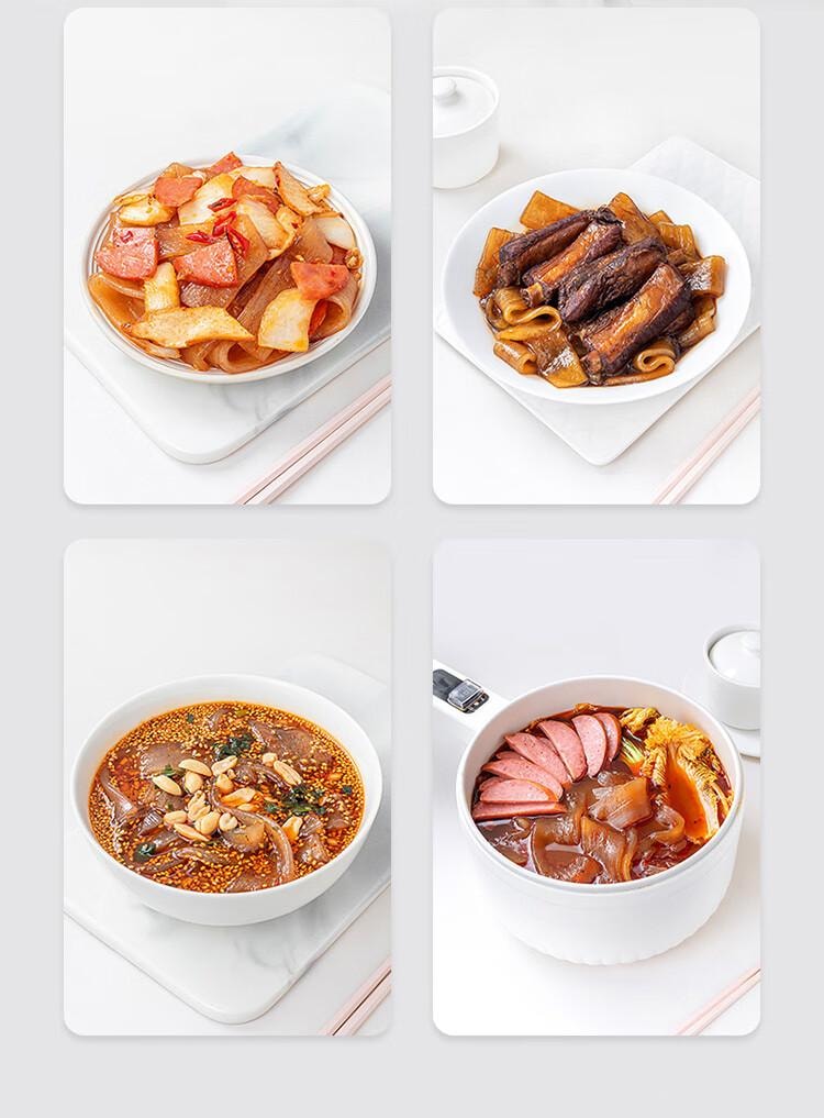 【中国直邮】 方家铺子 火锅川粉 宽粉 粉丝 苕粉 速食 火锅食材 麻辣烫  250g