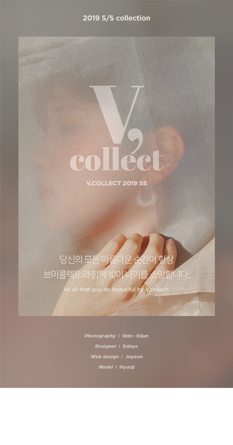 【韩国直邮】IMVELY 迷你编织耳环 金色 均码