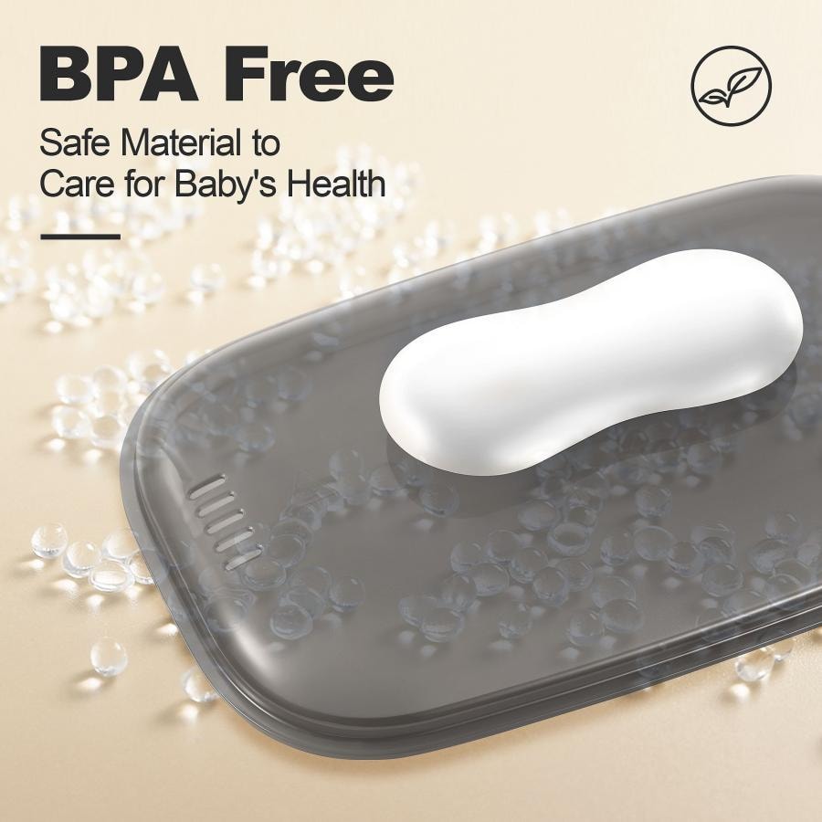 【美國直郵】AMZBABYCHEF 四合一嬰兒奶瓶消毒器和烘乾機