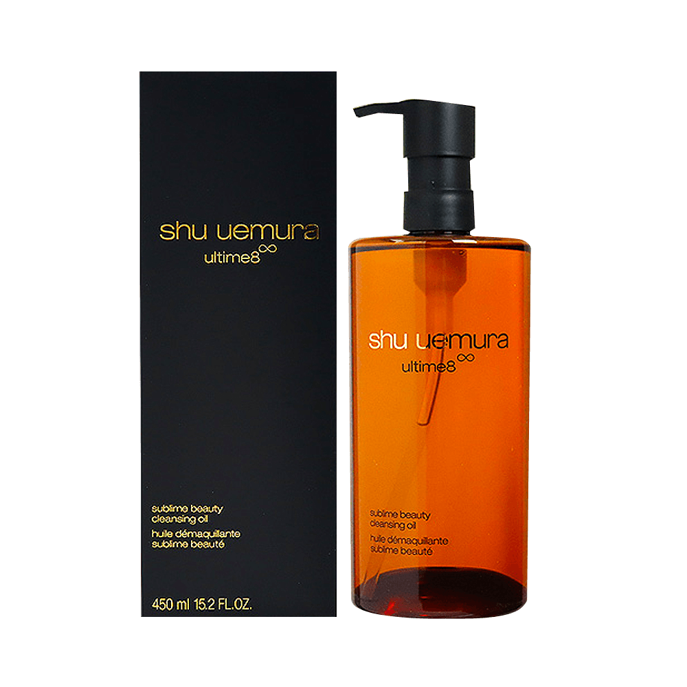 shu uemura 植村秀||新版琥珀臻萃洁颜油卸妆油||450ml | 亚米