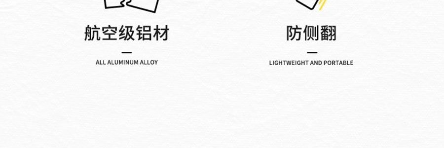 SAYEE 懒人充气沙发 空气床垫 便携式野营午休音乐节露营躺椅 太空人 枕头款