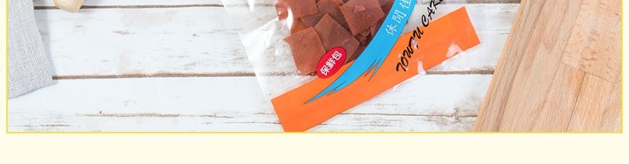 台灣德昌食品 五香豆皮 85g