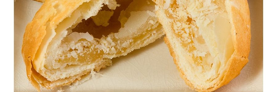 馬來西亞安順新源珍餅家 貓山王榴槤酥 6包入 240g