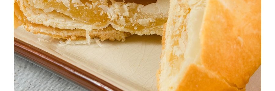 馬來西亞安順新源珍餅家 貓山王榴槤酥 6包入 240g