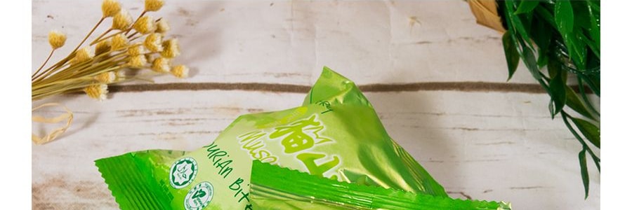 馬來西亞安順新源珍餅家 貓山王榴槤酥 6包入 240g