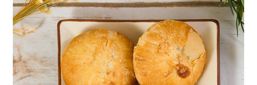 馬來西亞安順新源珍餅家 貓山王榴槤酥 6包入 240g