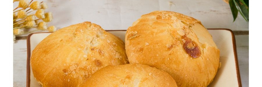 馬來西亞安順新源珍餅家 貓山王榴槤酥 6包入 240g