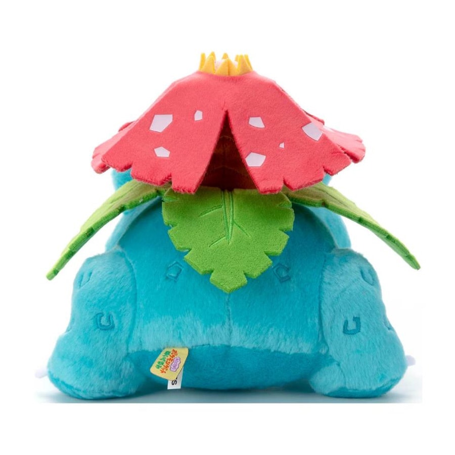 【日本直郵】TAKARA TOMY Arts POKEMON寶可夢 毛絨公仔玩偶 妙蛙花 23 x 20 x 19 cm