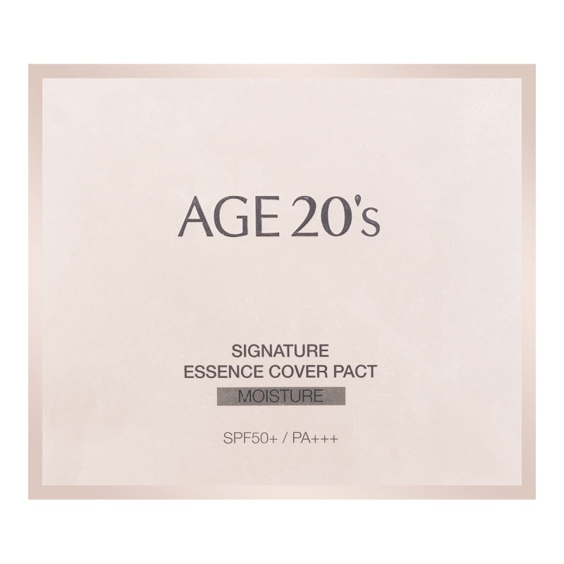 韓國 Age 20's 保濕氣墊(SPF 50+ PA+++)0.49 盎司 23 中米色