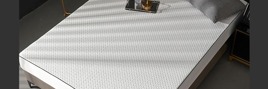 YUNYU芸裕家居 7A針織抗菌防蟎單床笠 床墊保護罩防塵床套罩 可機洗180cm×200cm