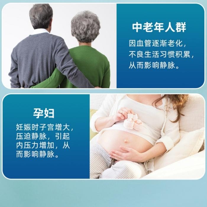 Varicose Vein Patch 8 Patches/Box