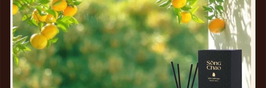 宋朝 雅奢酒店香薰系列 無火香氛 萬豪·臻享版 300ml