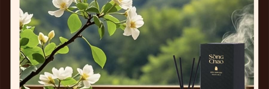 宋朝 雅奢酒店香薰系列 無火香氛 萬豪·臻享版 300ml