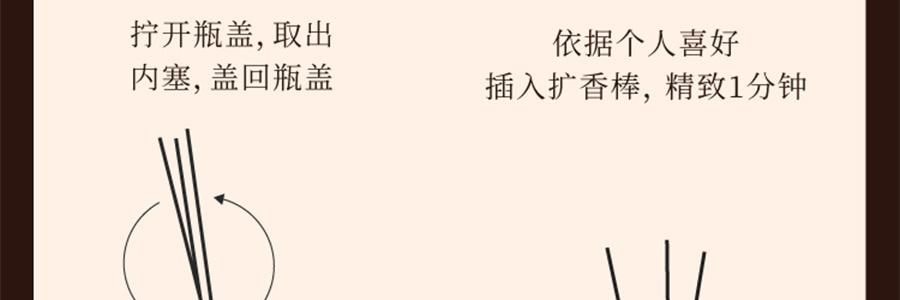 宋朝 雅奢酒店香薰系列 無火香氛 萬豪·臻享版 300ml