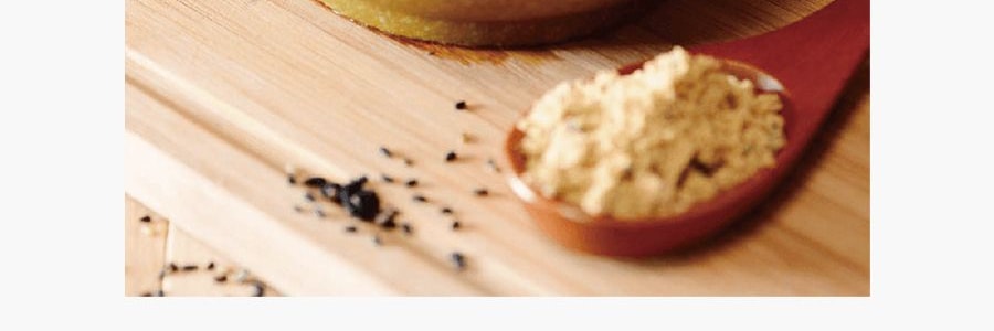 台灣懷鄉 黑芝麻麵茶 全素 550g