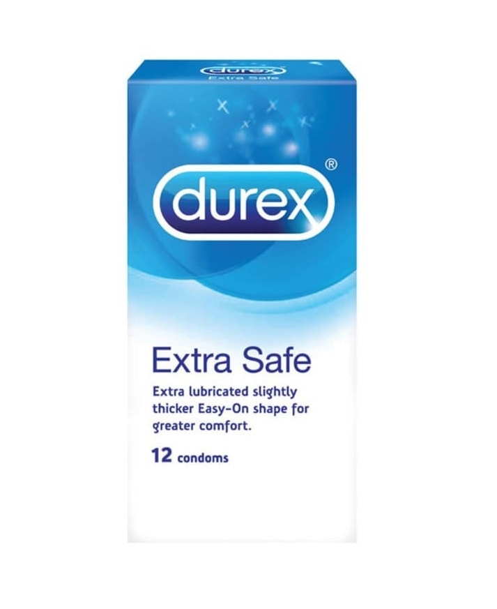 Extra Safe 12pcs