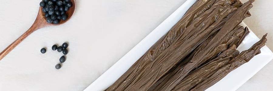 时朴 黑豆腐竹 150g【云南石屏特产】【火锅麻辣烫食材】