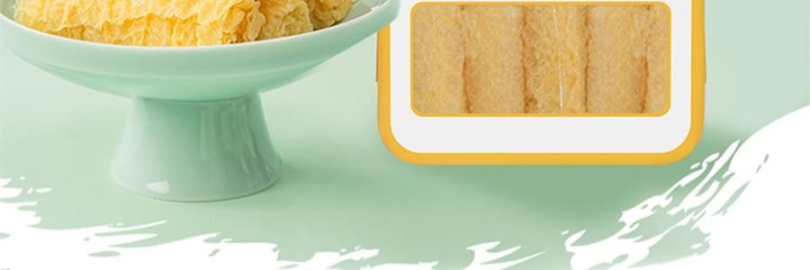 時樸 黃金豆卷 腐皮卷 180g【非基因改造大豆】【火鍋麻辣燙螺螄粉配菜】