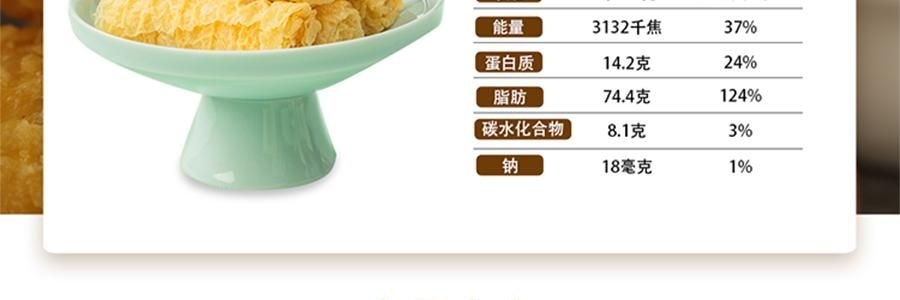 時樸 黃金豆卷 腐皮卷 180g【非基因改造大豆】【火鍋麻辣燙螺螄粉配菜】