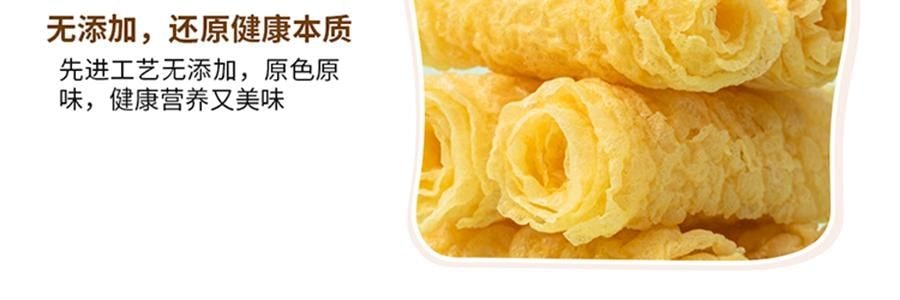 時樸 黃金豆卷 腐皮卷 180g【非基因改造大豆】【火鍋麻辣燙螺螄粉配菜】