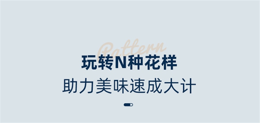 【中国直邮】东菱  绞肉机电动小型料理机多功能绞菜碎肉搅拌机百味佐料机  钛金灰无线款