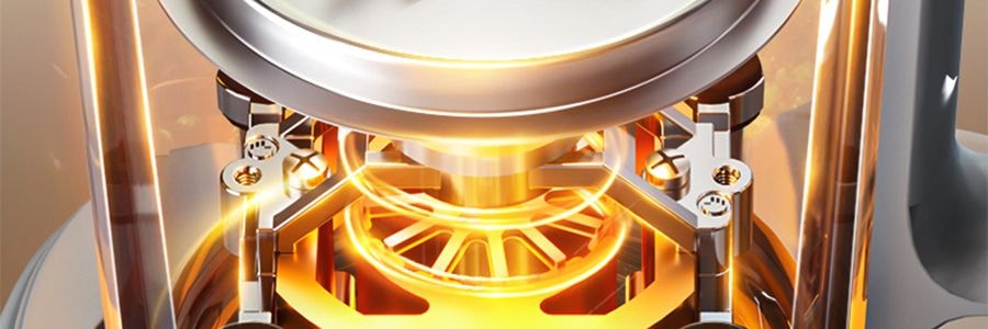 蘇泊爾SUPOR 破壁機豆漿機攪拌機 高速降噪靜音加熱 1.5L HBR702US【新爆款帶罩靜音首發特價】