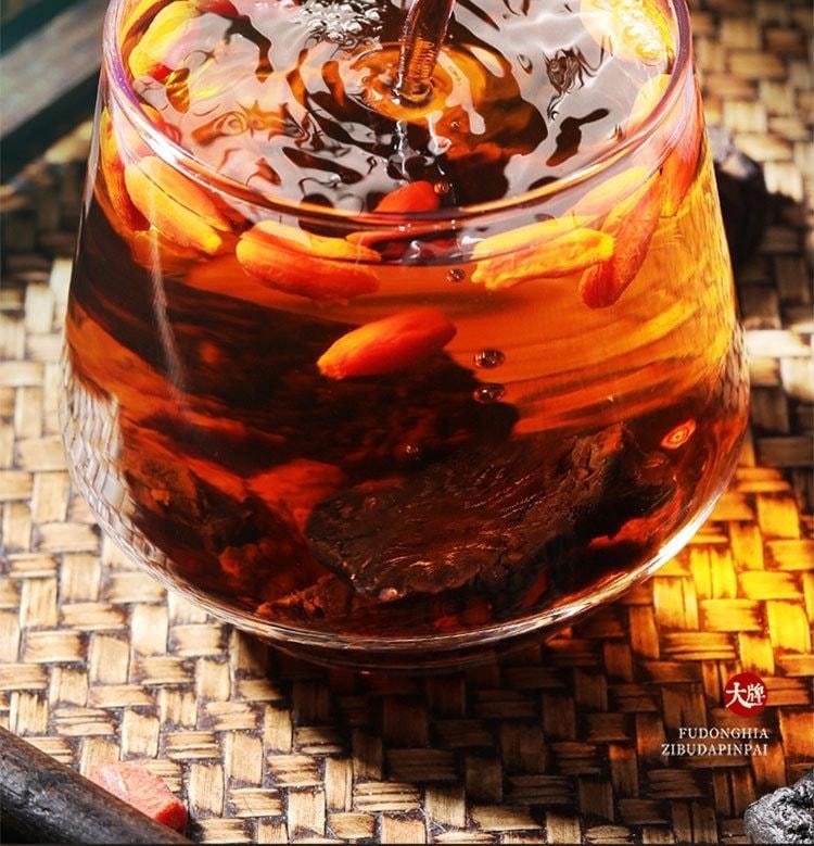 【中国直邮】 福东海 肉苁蓉 锁阳淫羊藿特野级生药材内蒙泡酒茶水100g/罐 补肾壮阳可搭配锁阳 淫羊藿