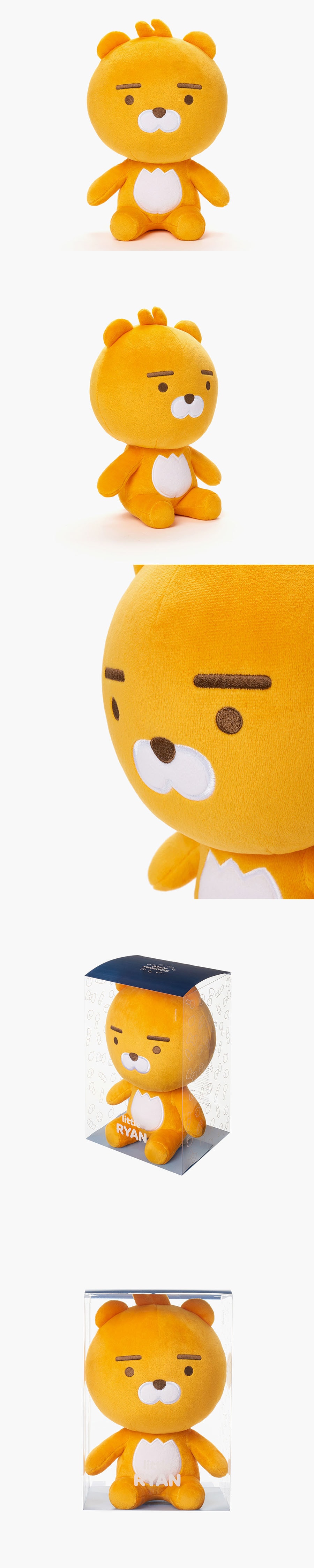 KAKAOFRIENDS Ryan Plush Little Friends 25cm