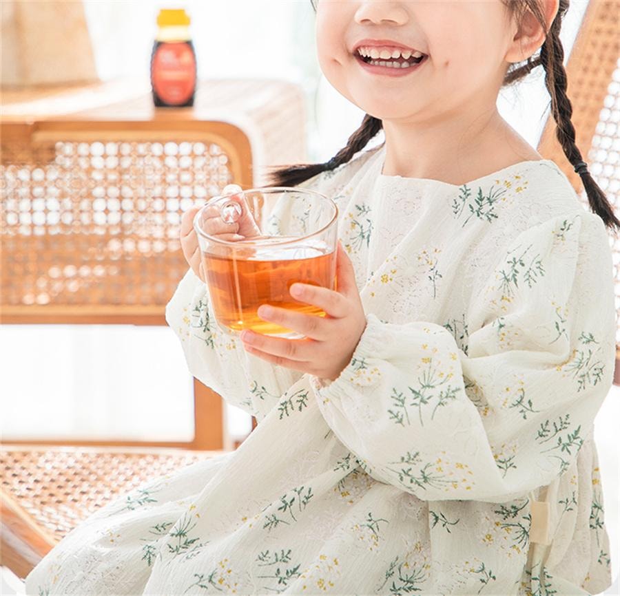 【中國直郵】 花姐食養 花姐純梨膏 正宗萊陽慈梨膏 梨膏泡水兒童非悉尼膏秋梨膏150g/瓶