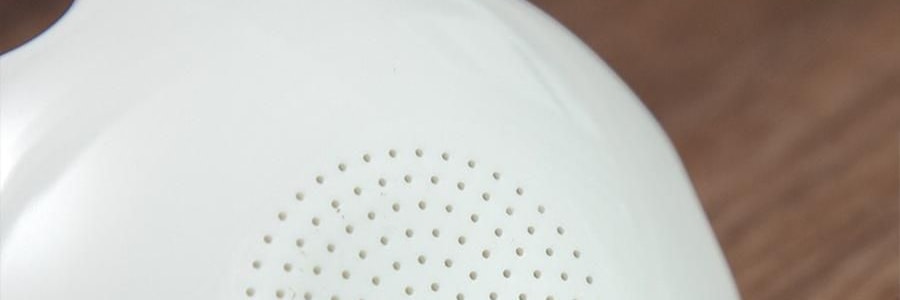 南山先生 素锦莲华茶具套装 6人盖碗泡茶功夫茶具 圆融盖碗款 9件套